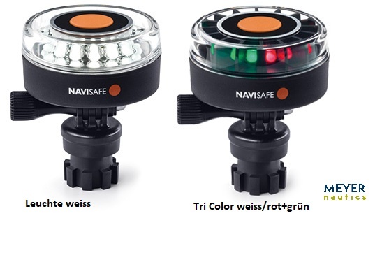 Navilight Leuchte 360 Grad Navimount Bild 1